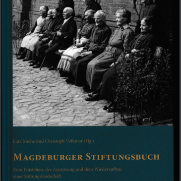Magdeburger Stiftungsbuch