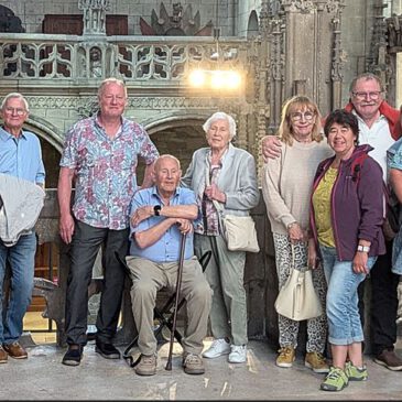 Familientreffen 2026 in Halberstadt